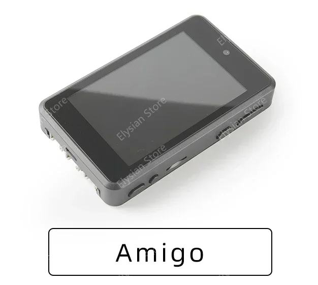 Imagem -02 - Maix Amigo ai Mais Lote Interface Multi-gravos Câmera Dupla Tela de Toque Capacitiva