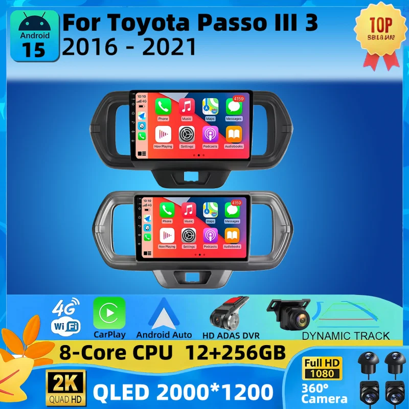 Android For Toyota …