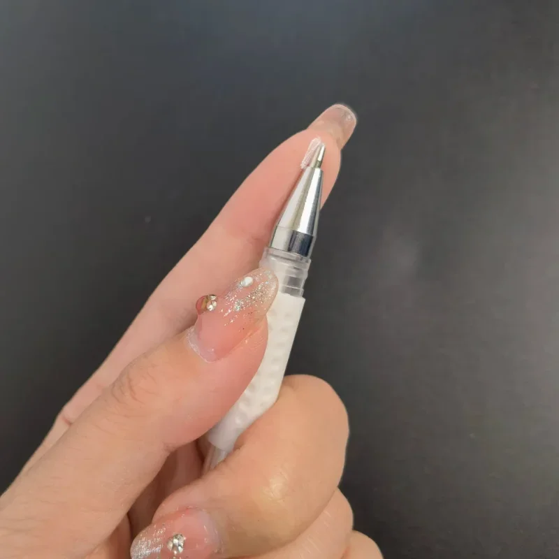 White Microblading Tattoo Surgical Skin Marker Pen Eyebrow Marker Pen Core Tattoo Accessories 10pcs/20pcs/set for choose