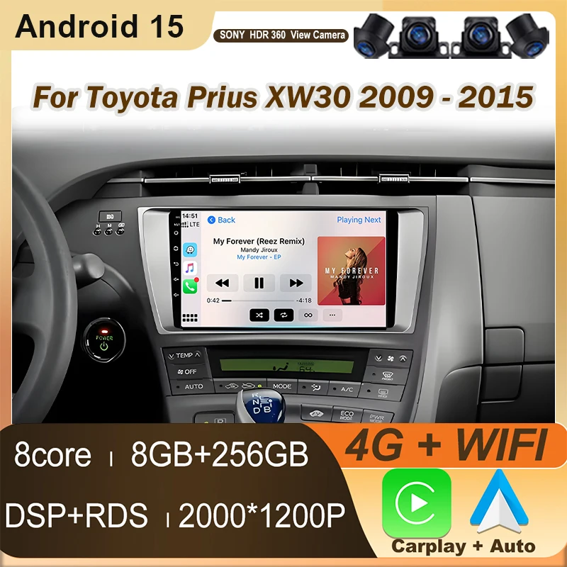 Android Carplay Car…