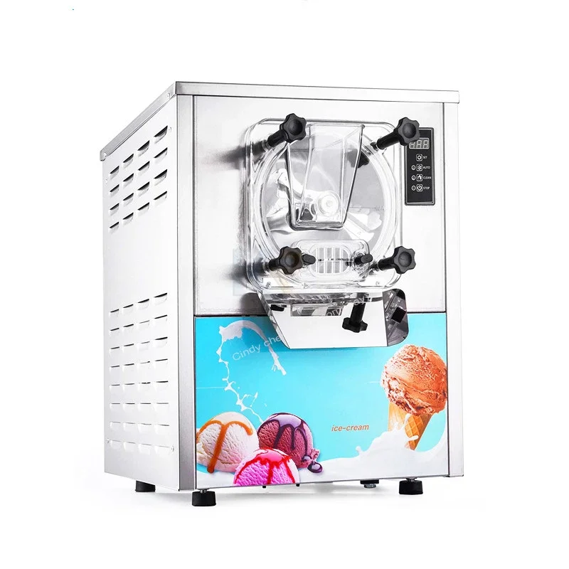 Soft Ice Cream Vending Machine Machine To Make Ice Cream Ice Cream Maker