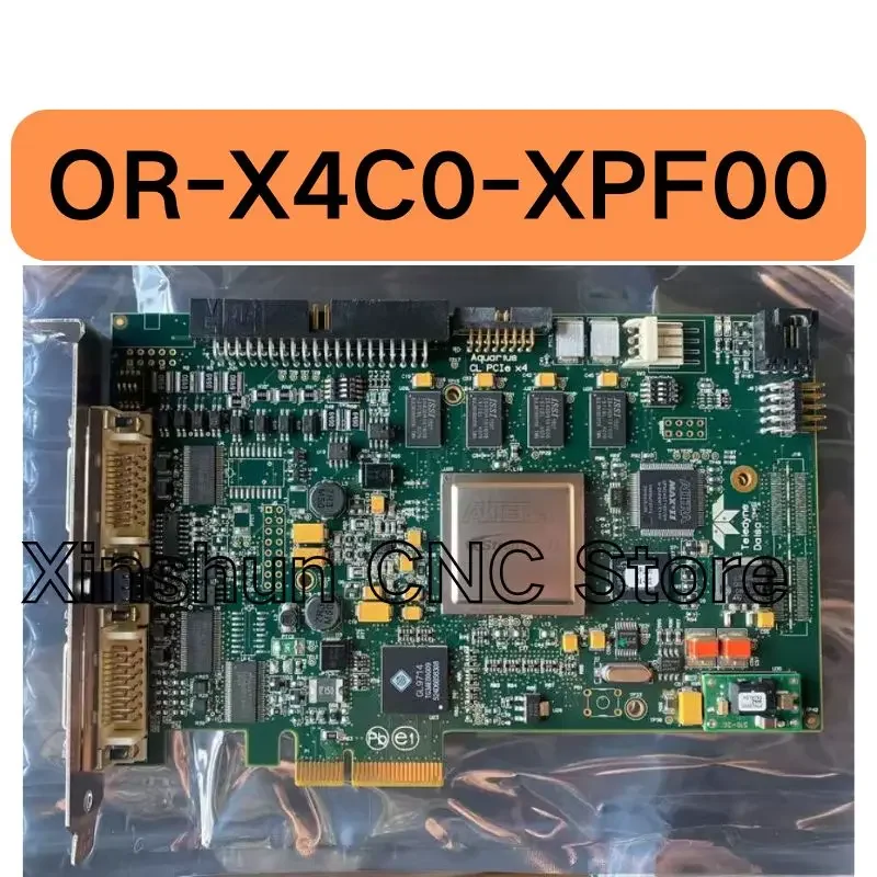 

Новая карта сбора изображений OR-X4C0-XPF00 для быстрой доставки