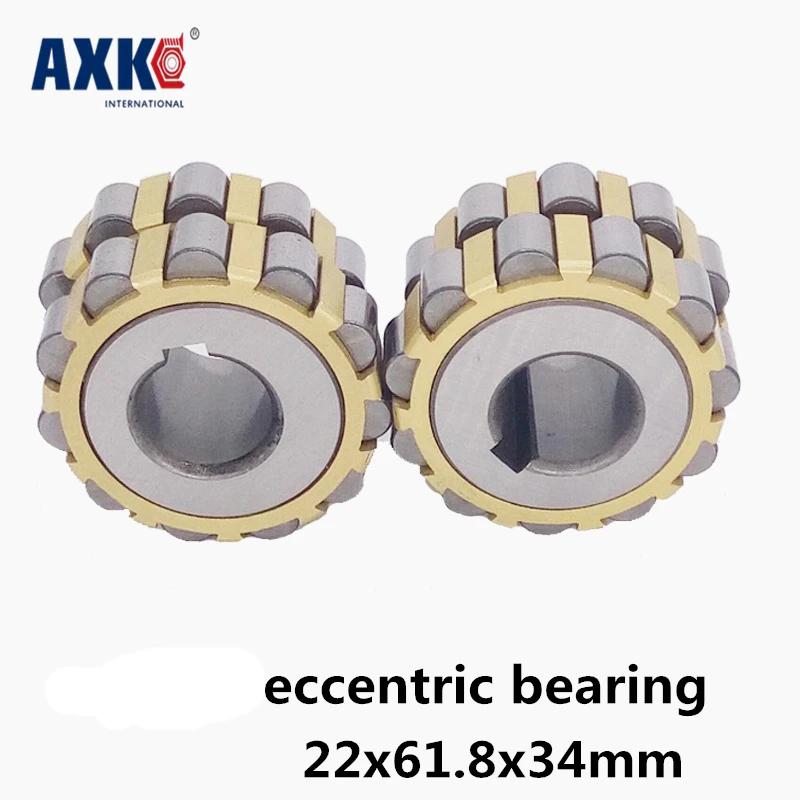 

2023 Ball Bearing Bearing 22x61.8x34mm 80752904k/100752904k/130752904k/150752904k/200752904k/250750924k/300752904k Eccentricity