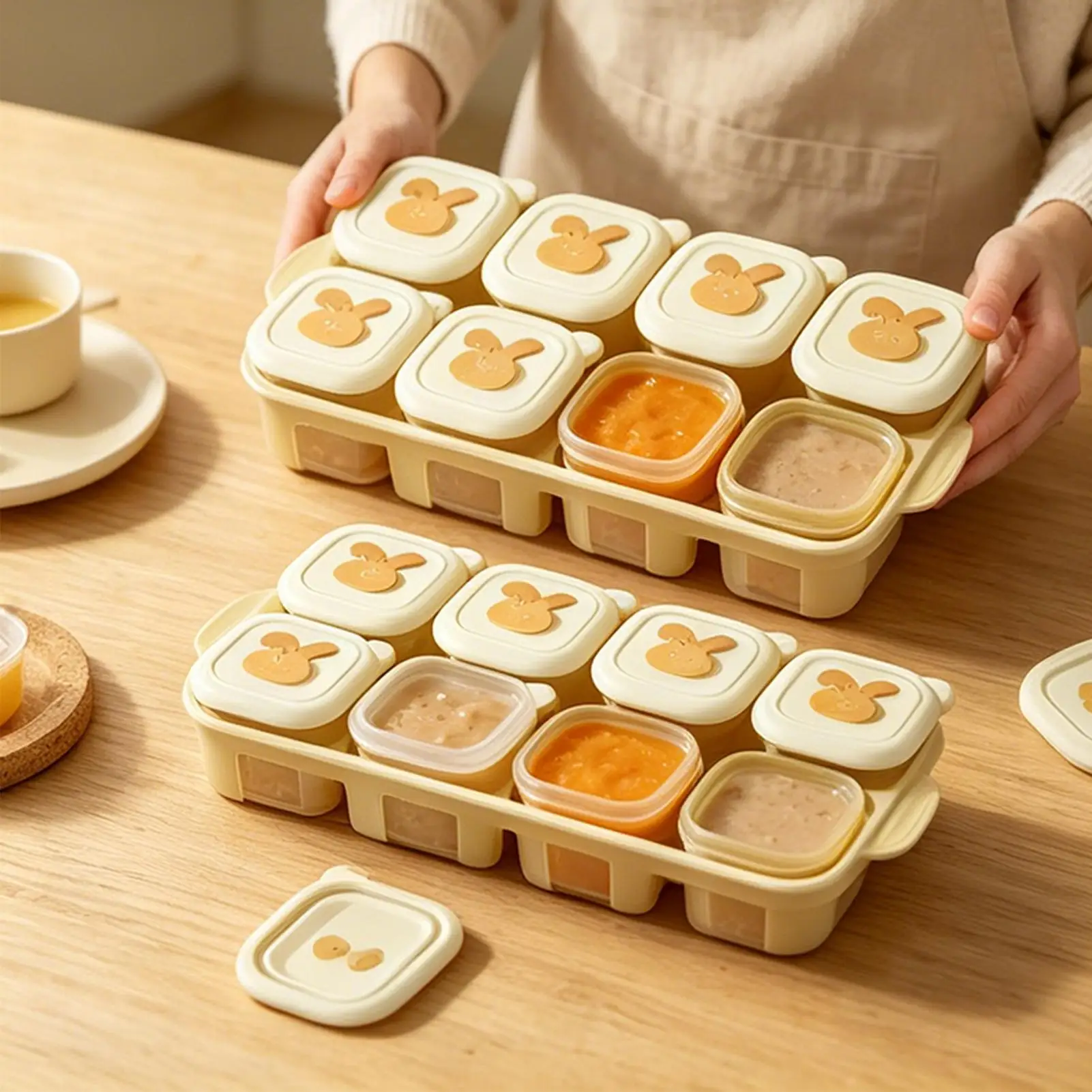 #38 Best Baby Food Storage Containers to Buy In 2026