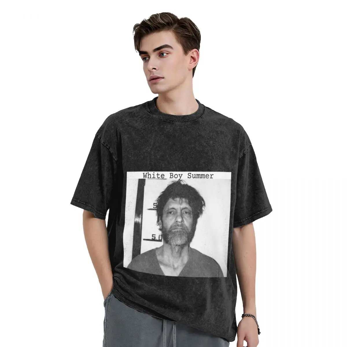 

WHITE BOY SUMMER T-Shirt cute tops plain fruit of the loom mens t shirts