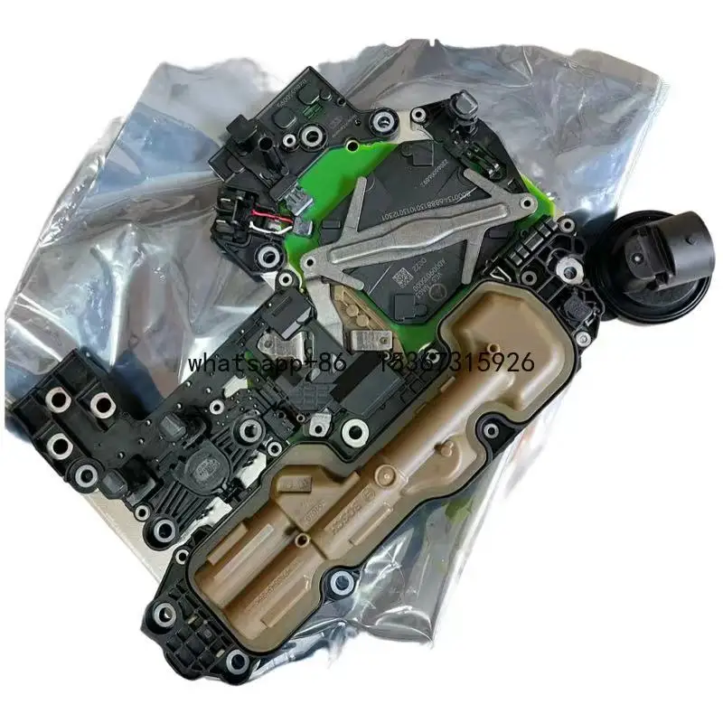 

Transmission Automatic A0009015000 NEW 725 9Speed Automatic Transmission Control Unit TCU TCM for Mercedes Benz for Parts 725