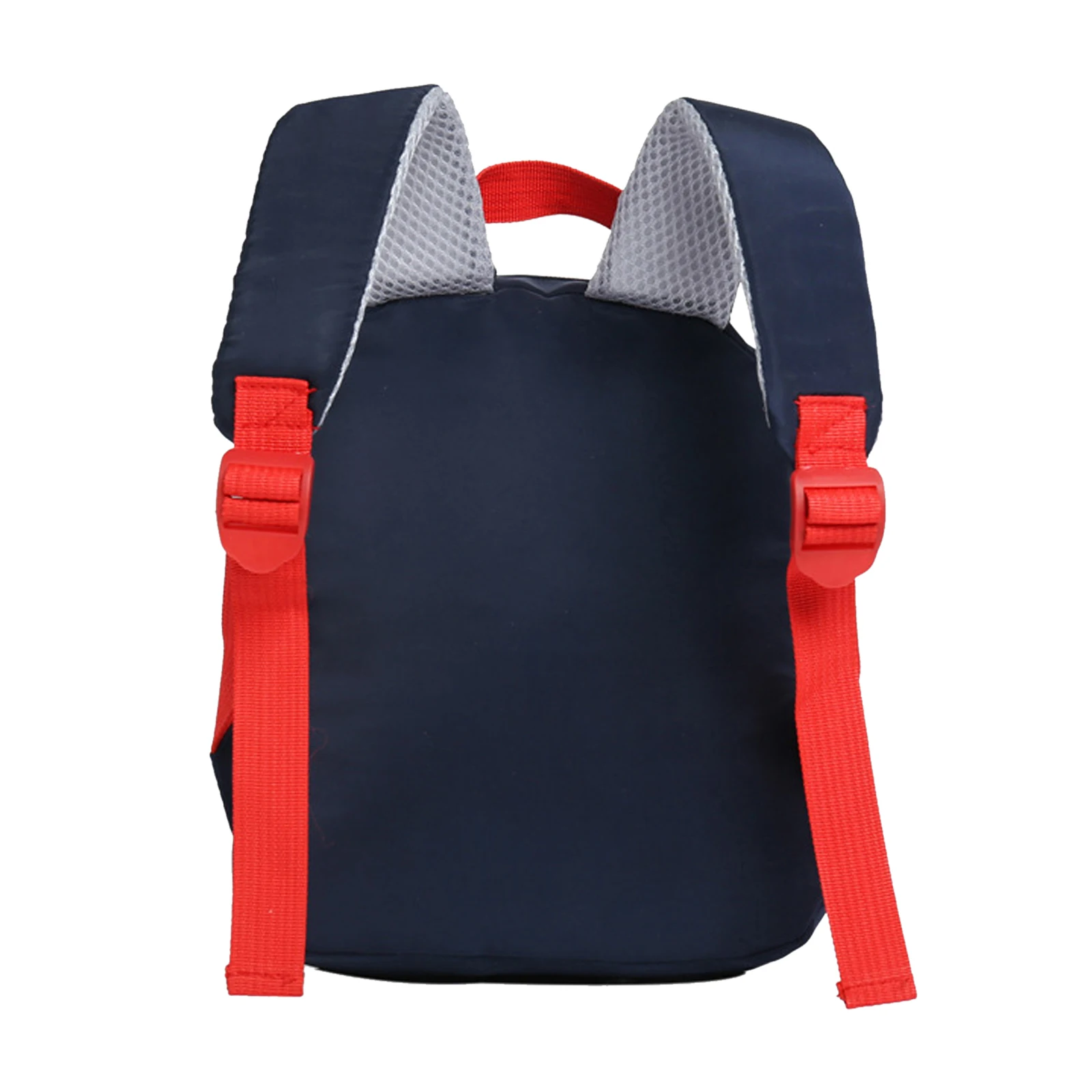 2021 New Kid Cartoon Plush Unicorn Backpack  3D Doll Student Rucksack Kindergarten Small School Bag for Boys Girls