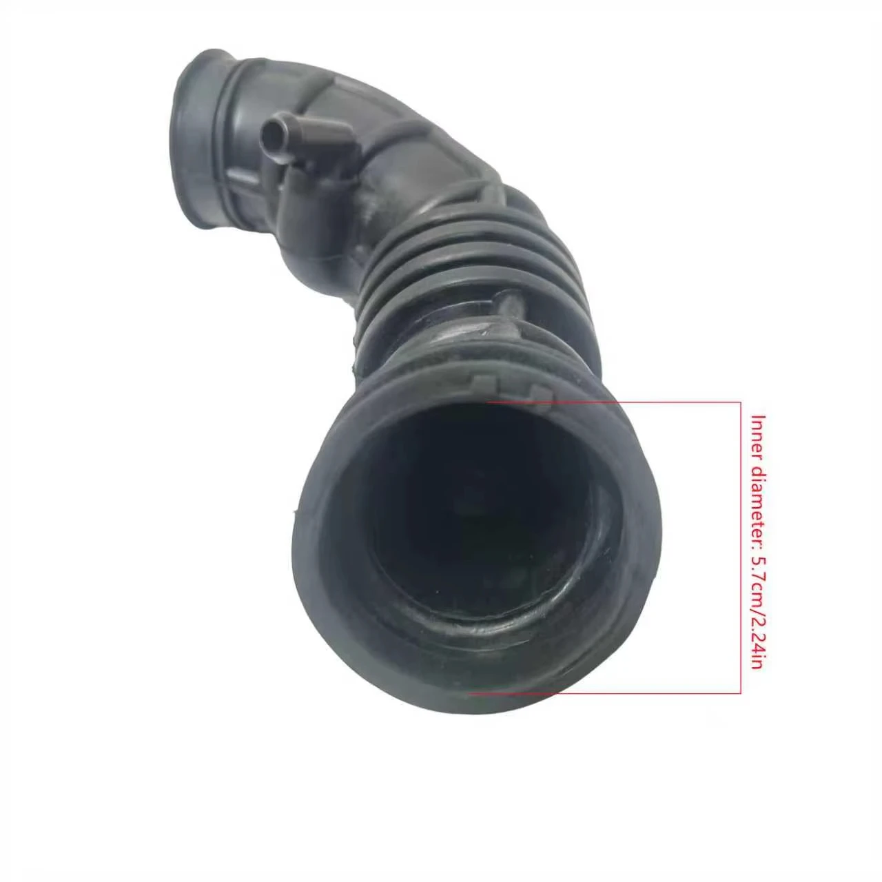 Manguera de salida del filtro de aire, diámetro de 65 mm, para Chevrolet Spark M300 /M300 Europa 2010 2011 2012 95479322 96827737