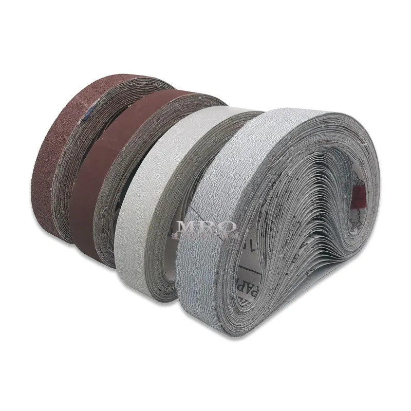 

Sanding Belt 533*30mm 40-1500 Grit Aluminium Oxide Sander Grinder Belt Dremel Accessories for Polishing Grinding
