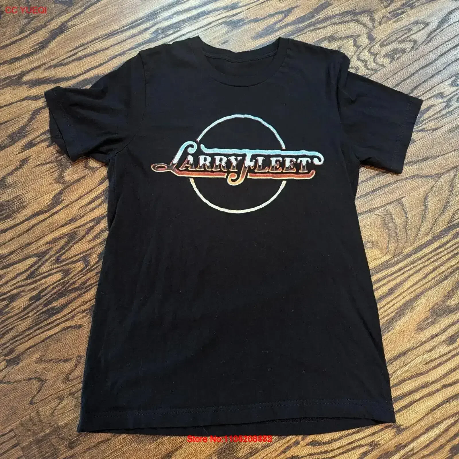 Larry Fleet Shirt S…