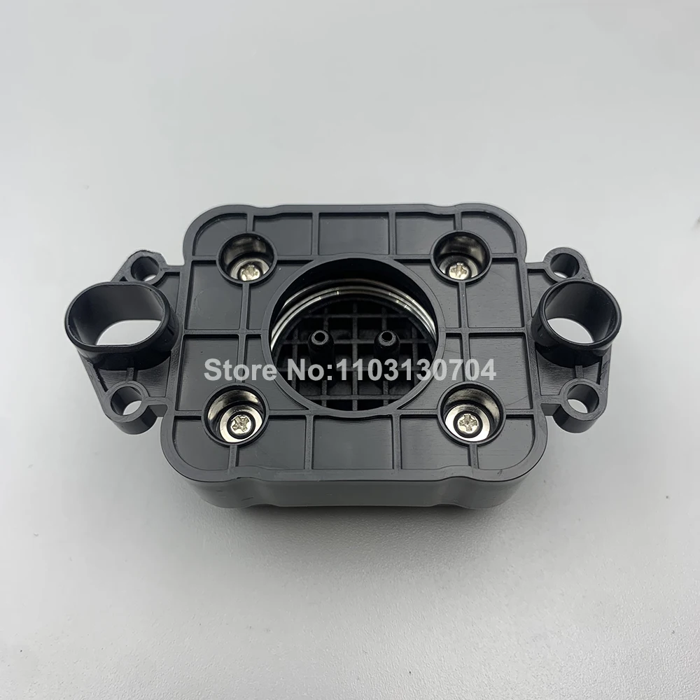 2PCS DX5 Printkop Cap Station voor Epson Dx7 Capping Top voor Epson Allwin Yaselan Thunderjet Inkjet Solvent printer Cleaning Kit