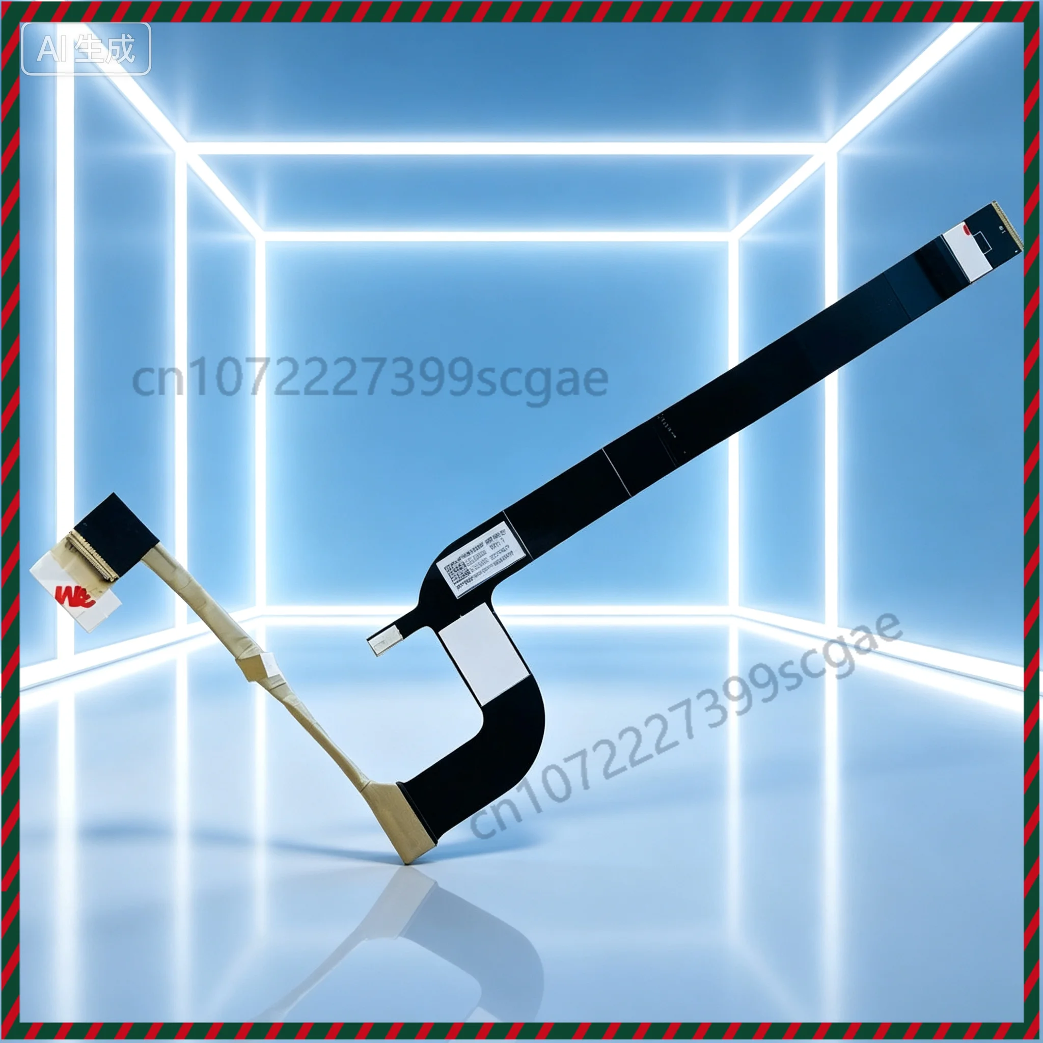 Replacement EDP Cable for HP Elite Folio 13.5 Inch 2‑in‑1 DC02C00QC00