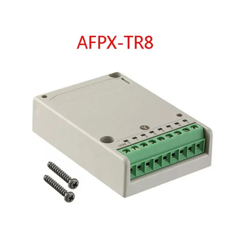 

AFPX-TR8 Spot Agent Expansion Module Multifunction Plug-in 8 Transistor Output