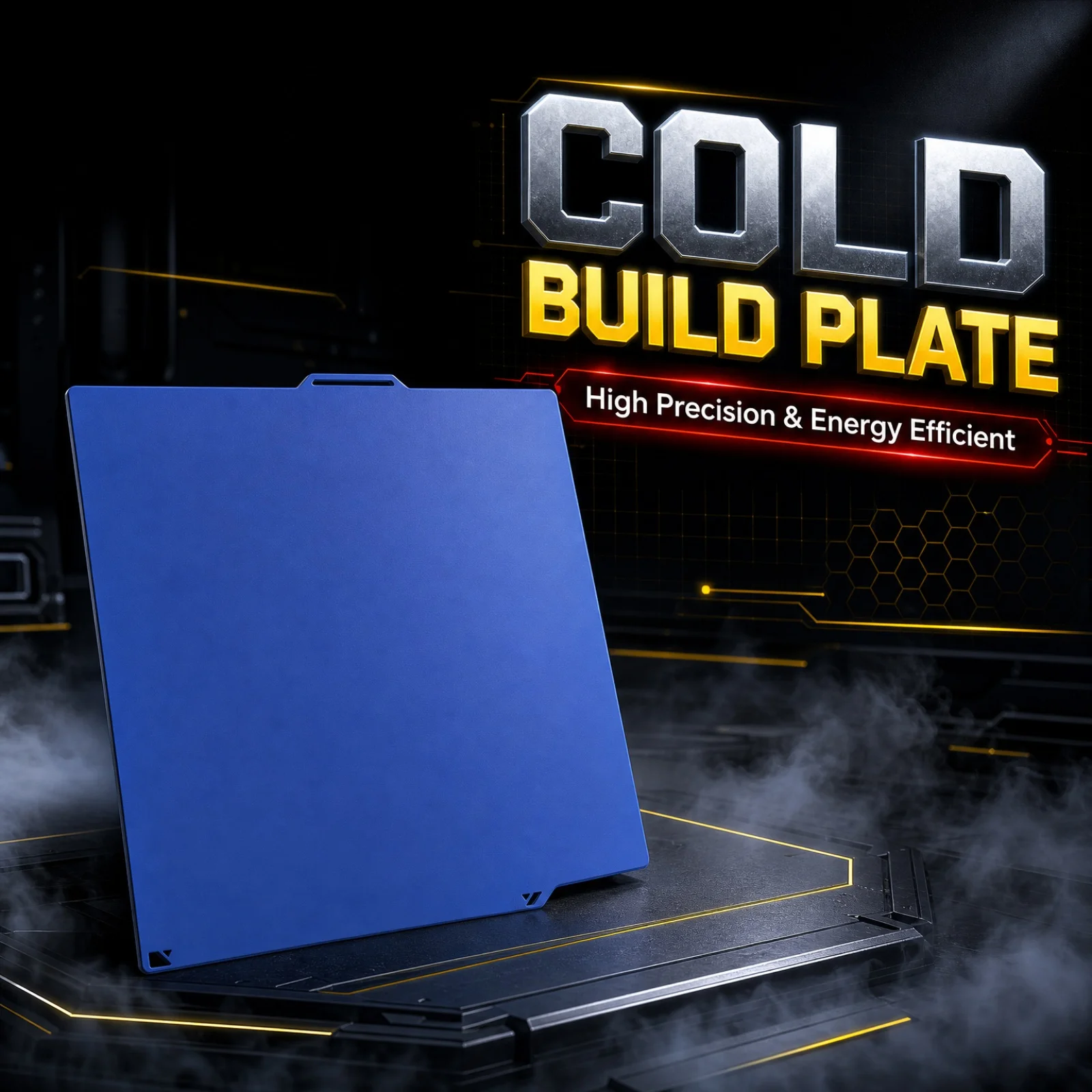 Cold Plate For Elegoo Centauri - 3D Printing Elegoo ulasan dan harga