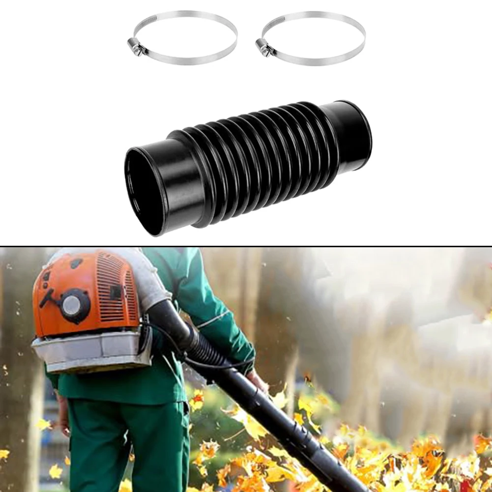 Airflow Hose Blower Tube Kit Outdoor Cleaning Easy Installation Outdoor Use User-friendly Long-lasting Performance