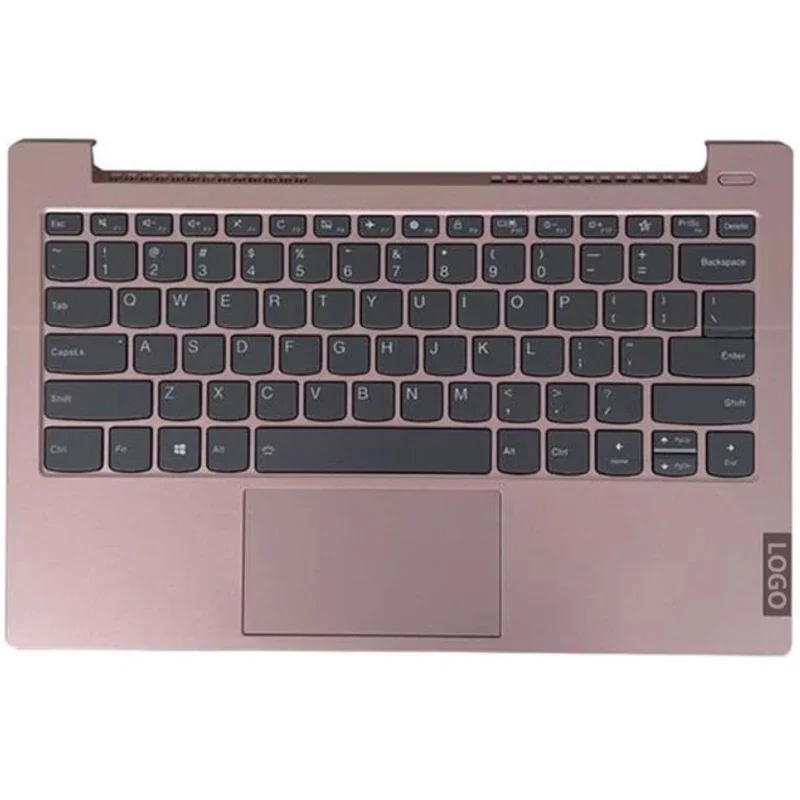 New Laptop case For Ideapad S340-13 S340-13IWL S340-13IML Palmrest Upper Case Cover C Shell With US Backlit Keyboard