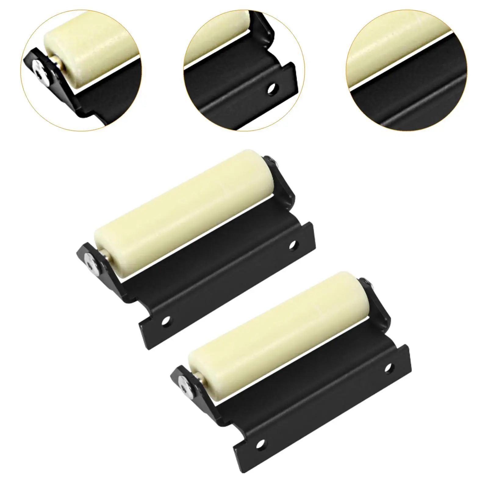 

2Pcs RV Slide Rollers Easy Installation for Lippert Slide Out System