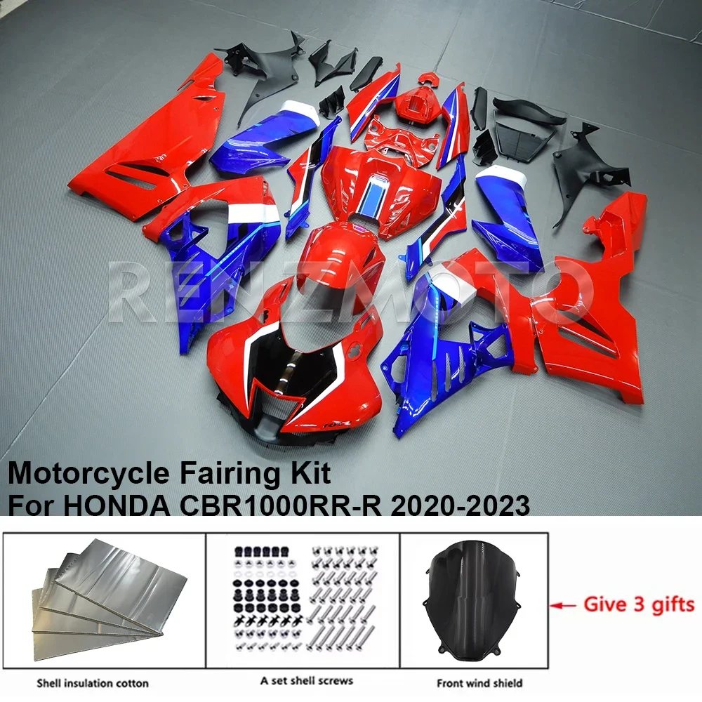 

Motorcycle Fairing Set Body Kit Plastic For HONDA CBR1000RR-R SP 2020-2023 Accessories Injection Bodywork H1020-101A