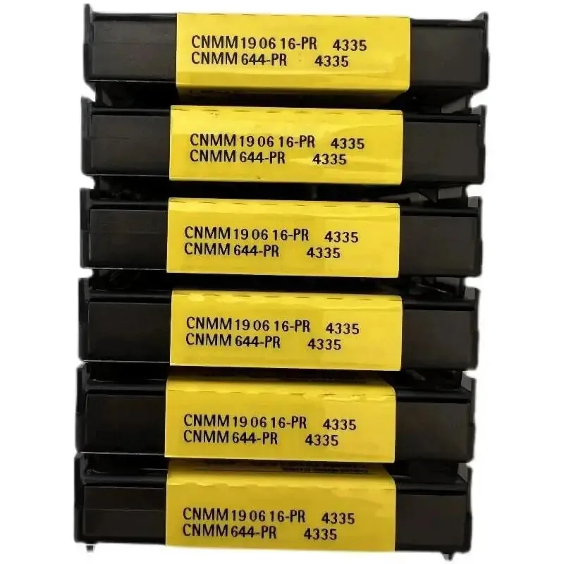 

CNMM190616-PR 4335 /Original genuine CNC alloy blade 10 PCS