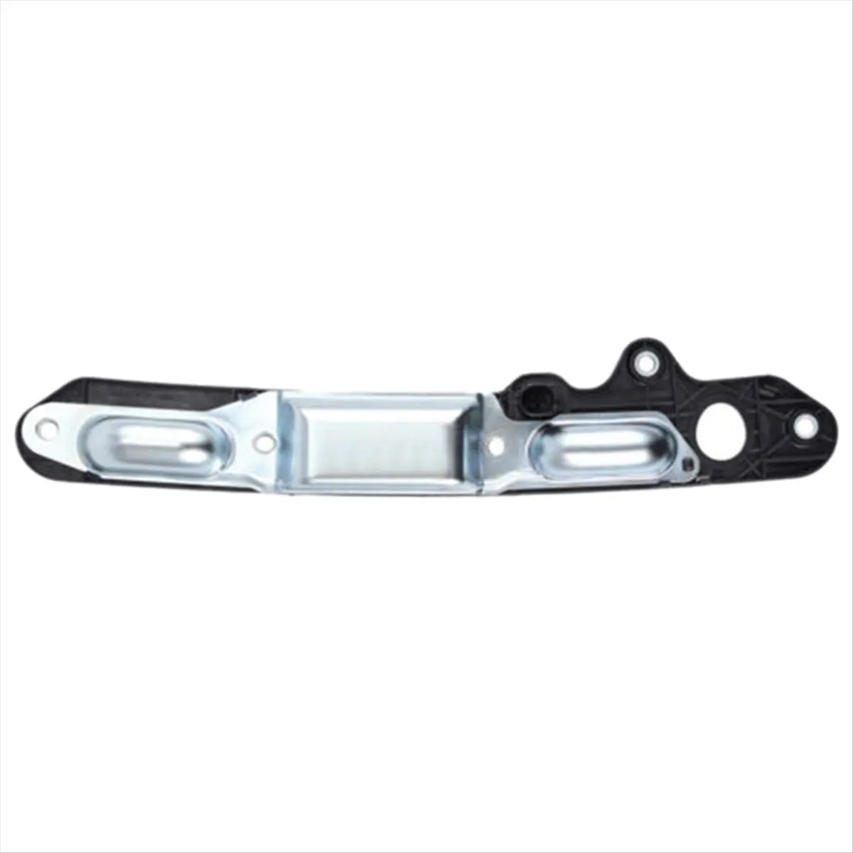 Compatible Car Rear Trunk Lid Handle with License Plate Lamp Light 1Td827574A 1T0827574L for Golf