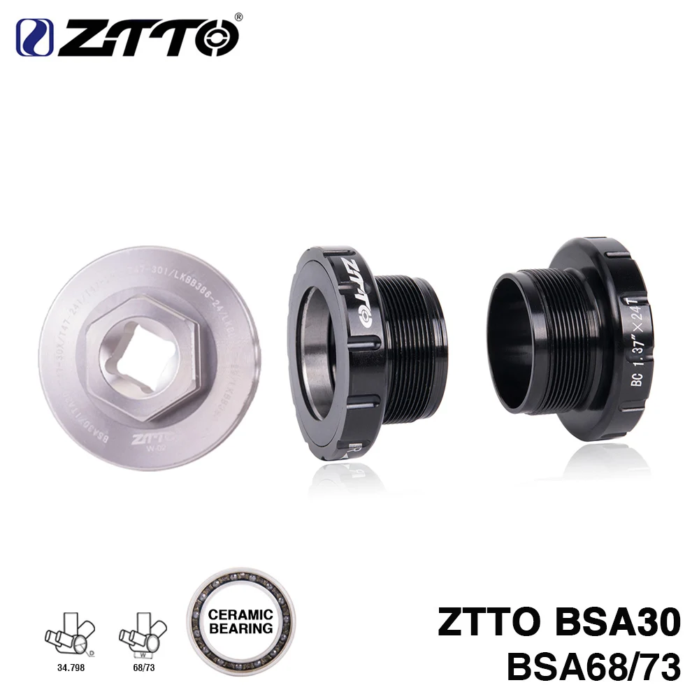 Ztto BSA30 Bottom B…