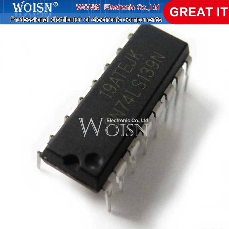SN74LS139N 74 ls139 DIP-16
