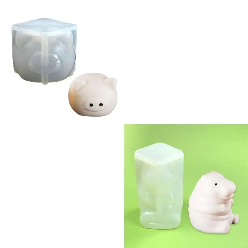 

X4YE Automatic Electronic Mouse Cats Toy with Squeaky,Kitten Toy for Hunting Play