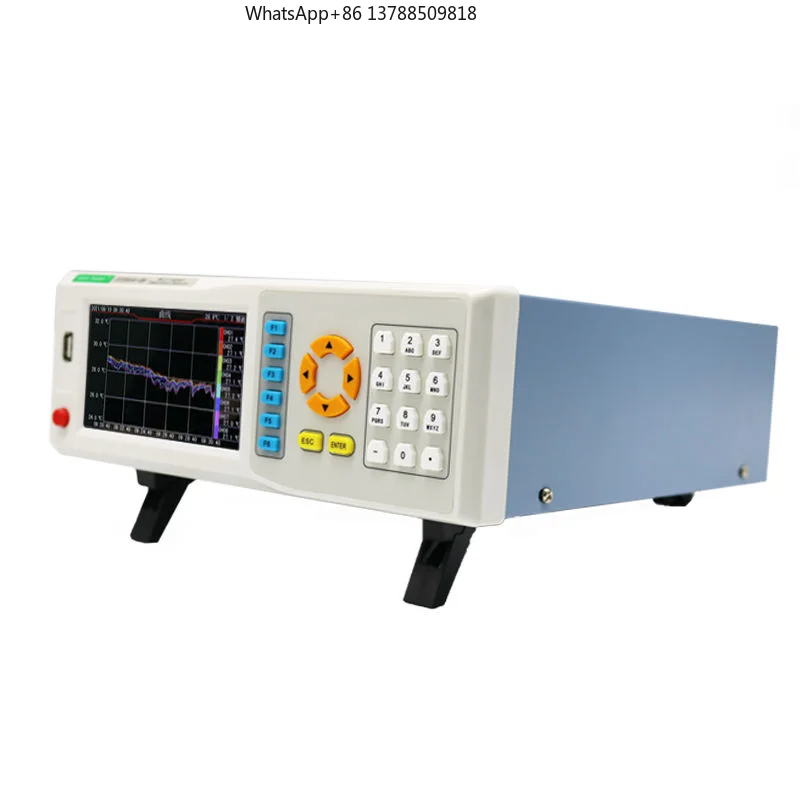 

ET3916-16T K-типа регистратор данных, 16-канальный детектор температуры