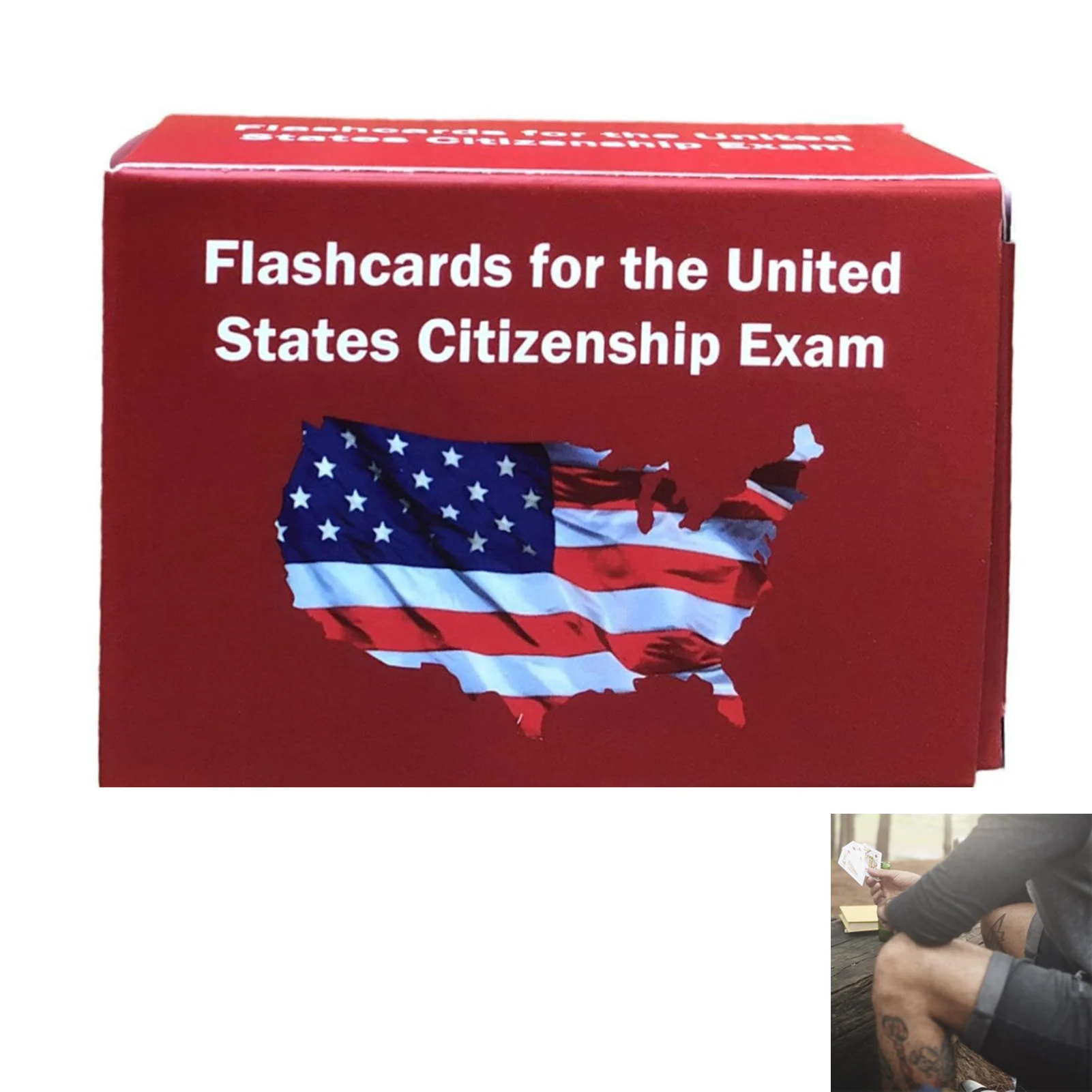 100 Civics Questions for The Naturalization Test 100 USCIS Questions and Answers Flashcards for Citizenship Naturalization Tests