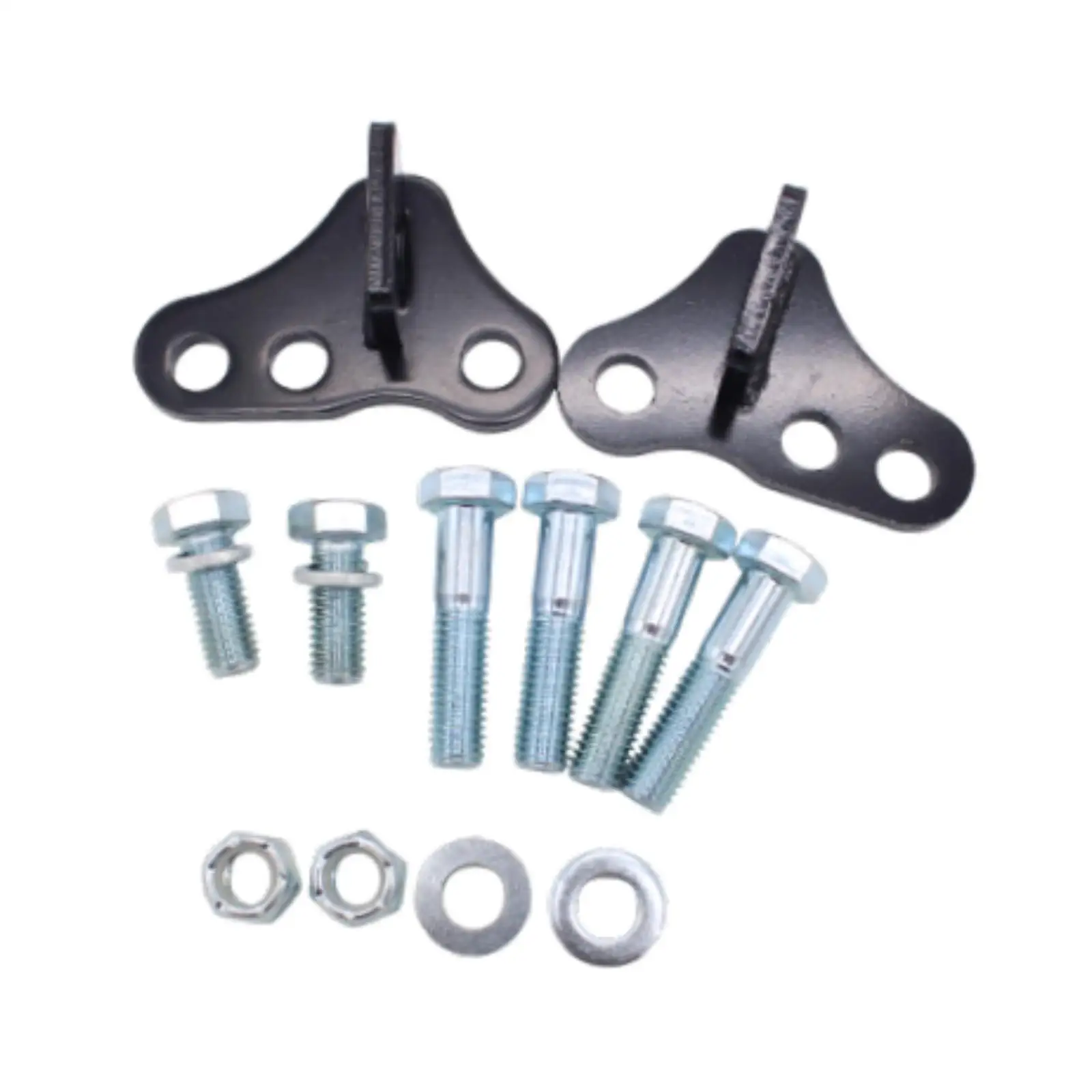 

Motorcycle Rear Drop Links Kit Replacement for Touring Bikes 93-01 Electra Glide 93-01 Ultra Glide 93-01 Street Glide 93-01