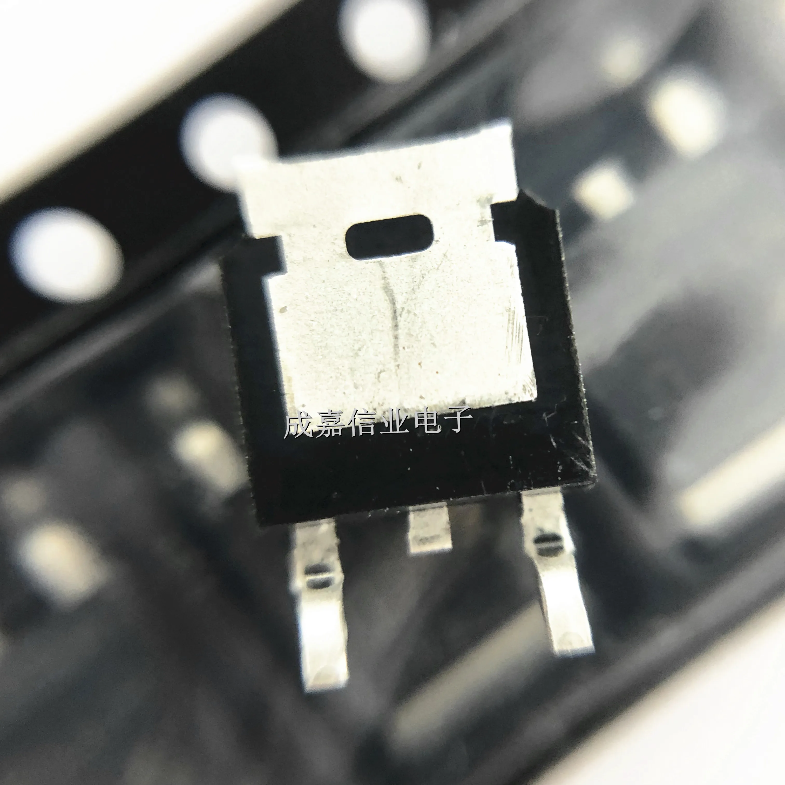 10pcs/Lot HY1603D TO-252-2 HY1603 30V 62A N-Channel Enhancement Mode MOSFET Operation Temperature;-55C-+150C