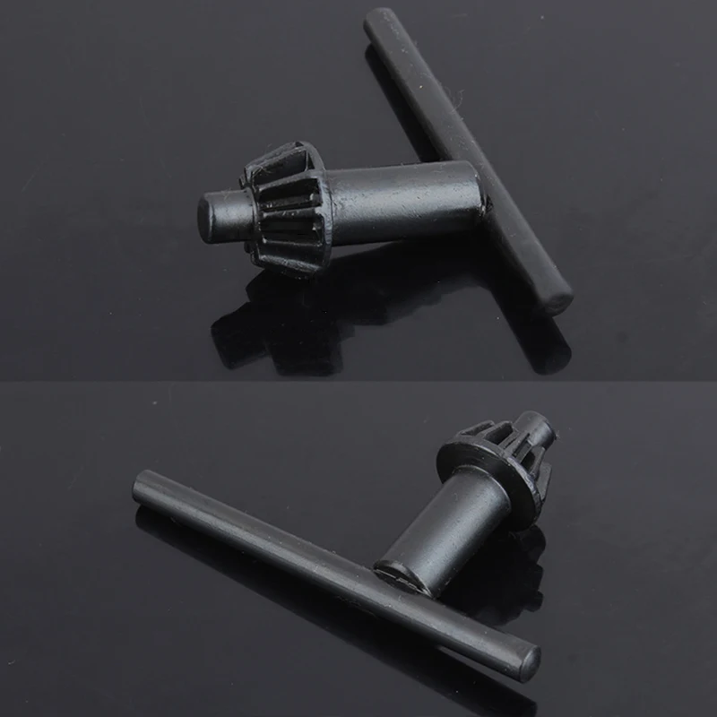 Accessori per chiavi a mano elettriche Adattatore per convertitore di chiavi per mandrino per trapano Sostituzione di bloccaggio per tornio conico in metallo