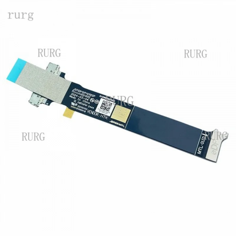 

L OLED screen video cable for Dell XPS 13 9340 JDP30 LF-L72IP 0JCWRX DA300021611