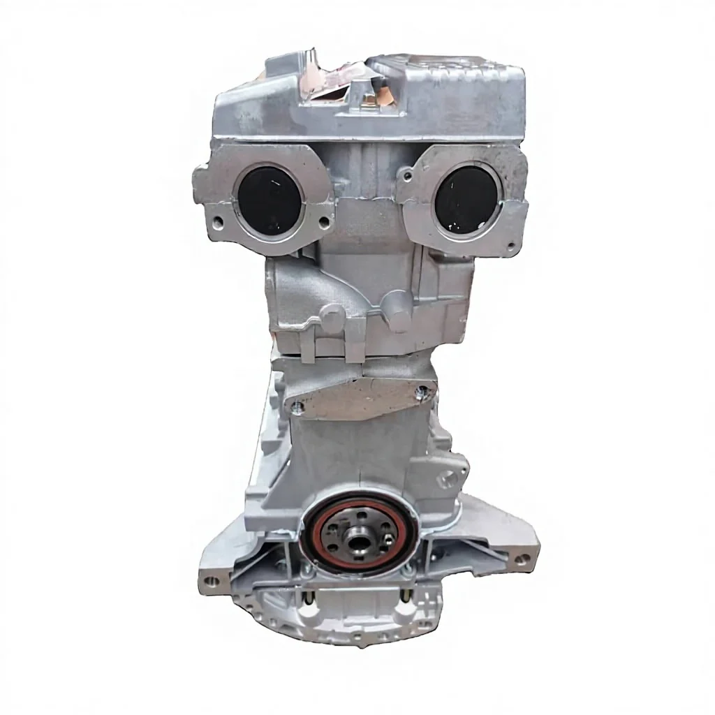 

Factory Direct 18K4G 1.8T Aluminum New Bare Engine Long Block For Roewe 550/750 For MG6/MG7 Yema T70 Joyear MPV Hawtai RW