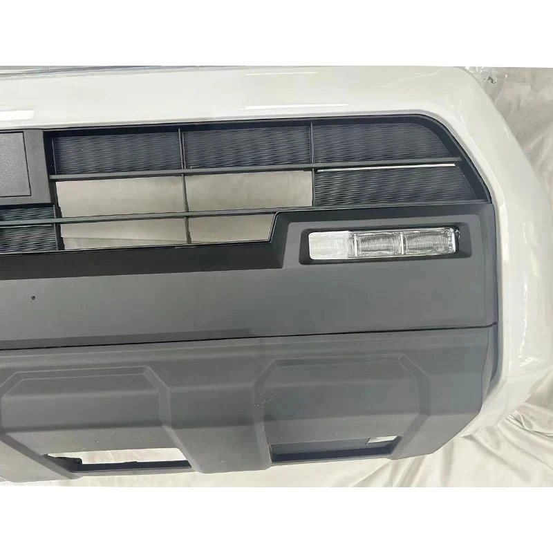 High Quality Bodykit 4Runner - Upgr To Style 4X4 Offroad With OEM Bumper LED Headlights Aluminum Bonnet