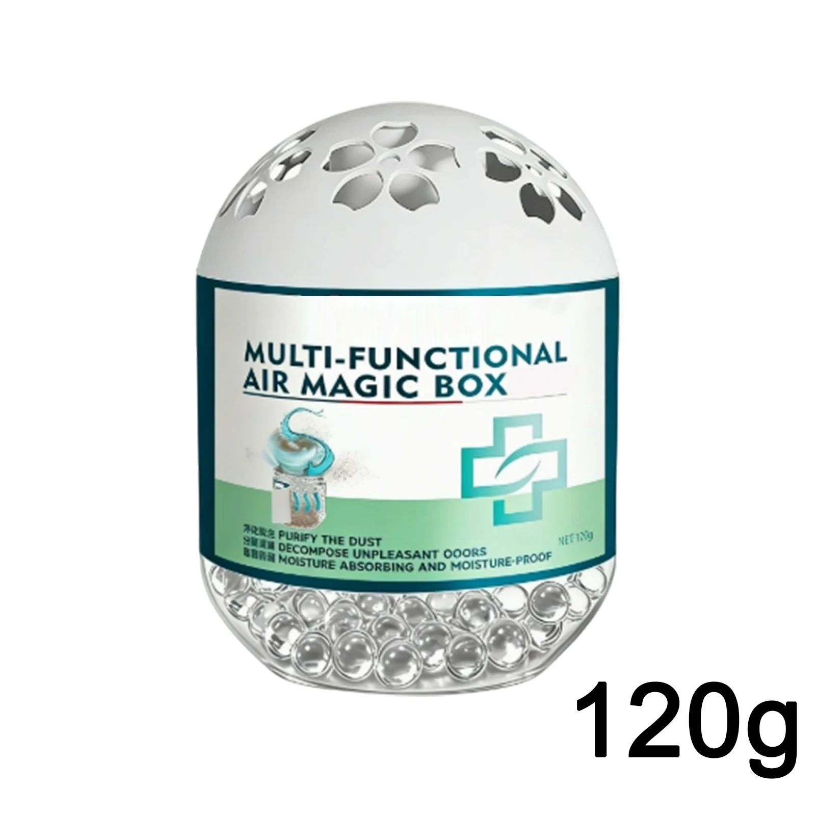 Multifunktionale Air-Magic Box zur Innenraumluftreinigung Staubentfernung Magische Box mit Starker Saugkraft Staubentferner Magische Box – Detail 11