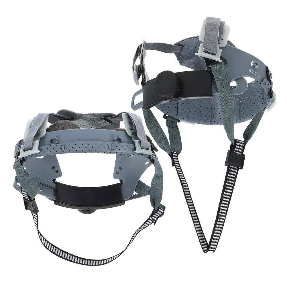 

Комплект из 2 сменных подкладок для каски с дышащей мягкой губчатой вставкой для регулируемой каски с полным козырьком