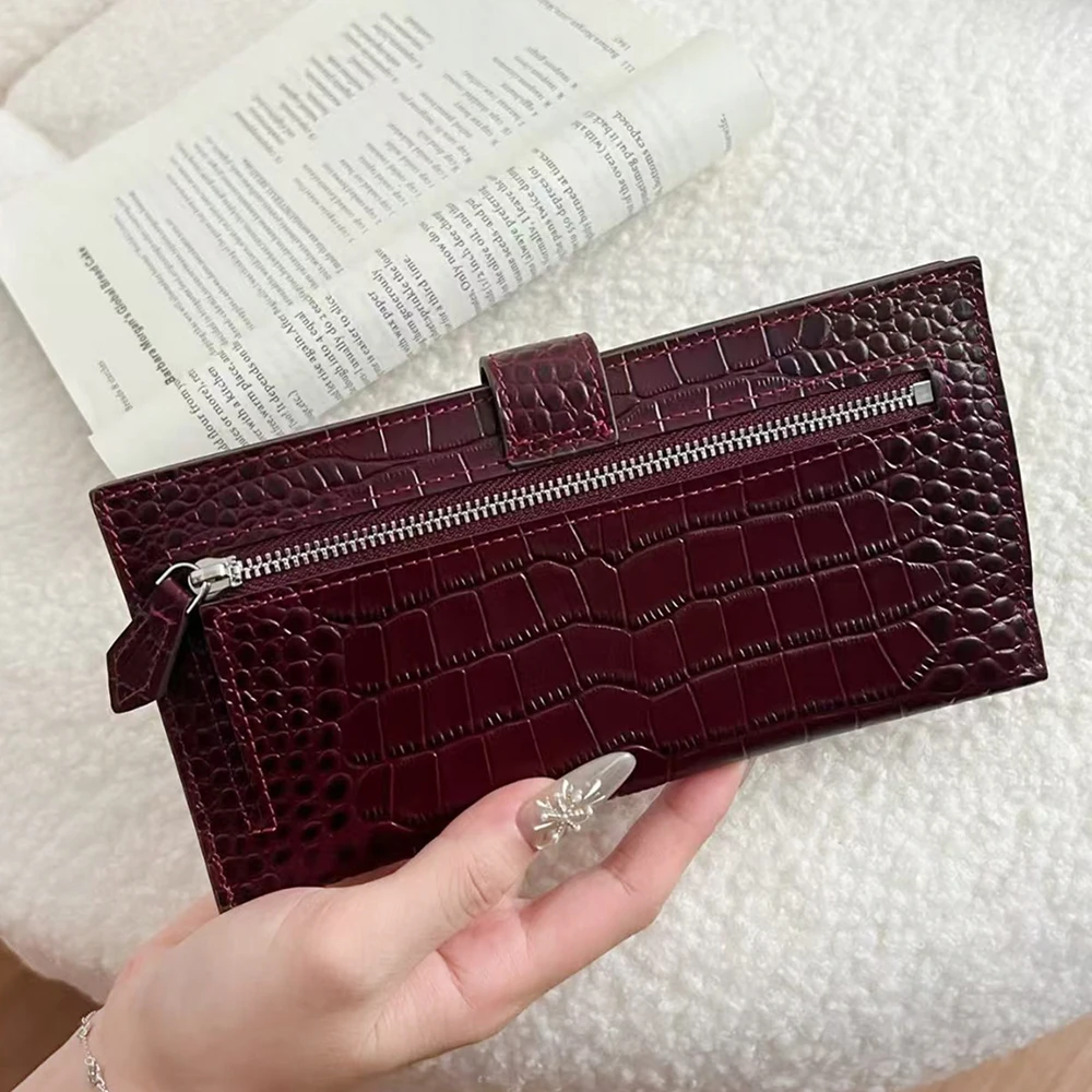 Luxury Crocodile Pattern Leath - Luxury Bags Name For Women recension och pris