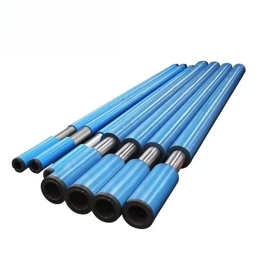 Mechanical fishing jar type  is a special tool for API oil drilling