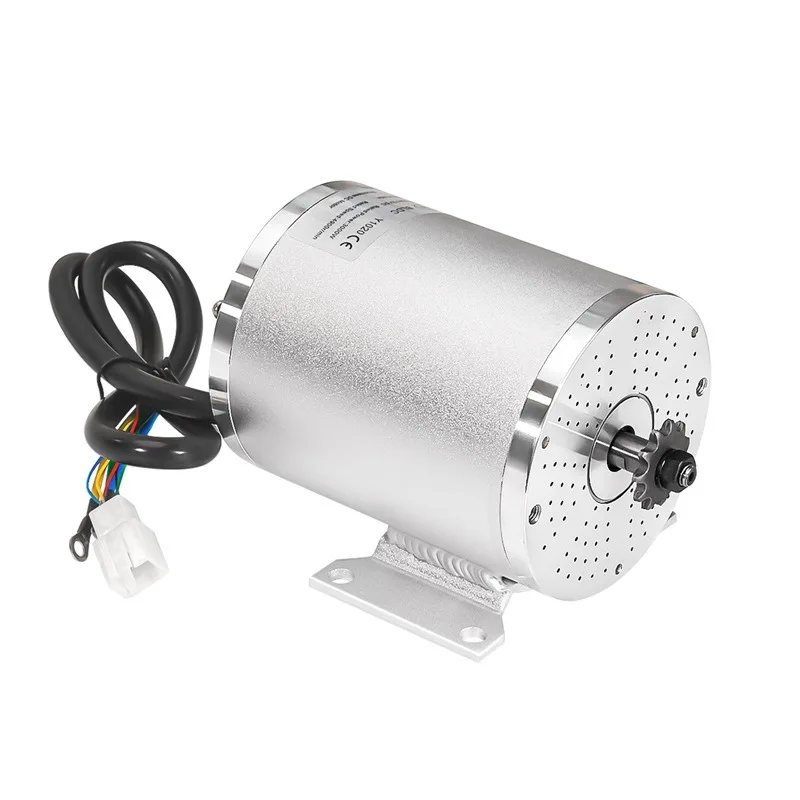 

36V/48V MY1020 Electric Scooter Motor | 1000W-2000W BLDC for Conversion & Upgrade
