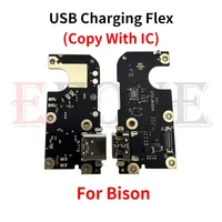 For UMIDIGI A11 A9 A7 Bison X10 X10S F2 F3 Pro Max A7S A3 A3S A11S Power 5 USB Charging Port Connector Board Flex Cable Repair