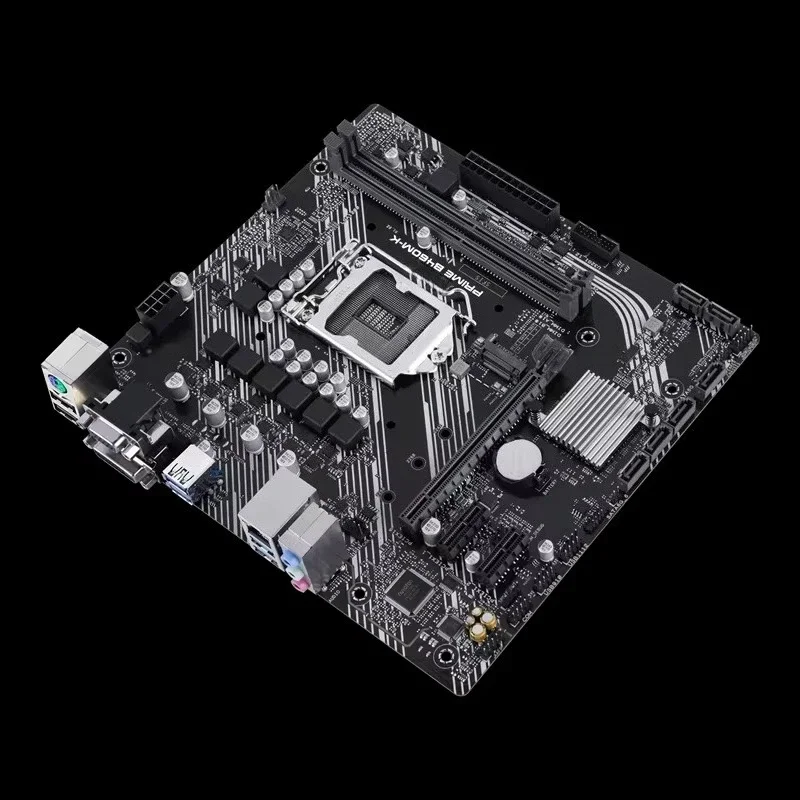 

For ASUS PRIME B460M-K office desktop computer main board support 10th generation 11th generation