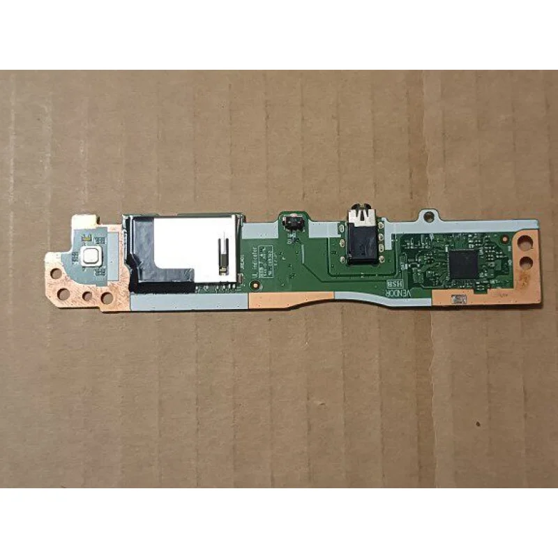 

for Lenovo IdeaPad 3-14ADA05 NS-C821 Card Reader Power On/Off Small Board 5C50S25050