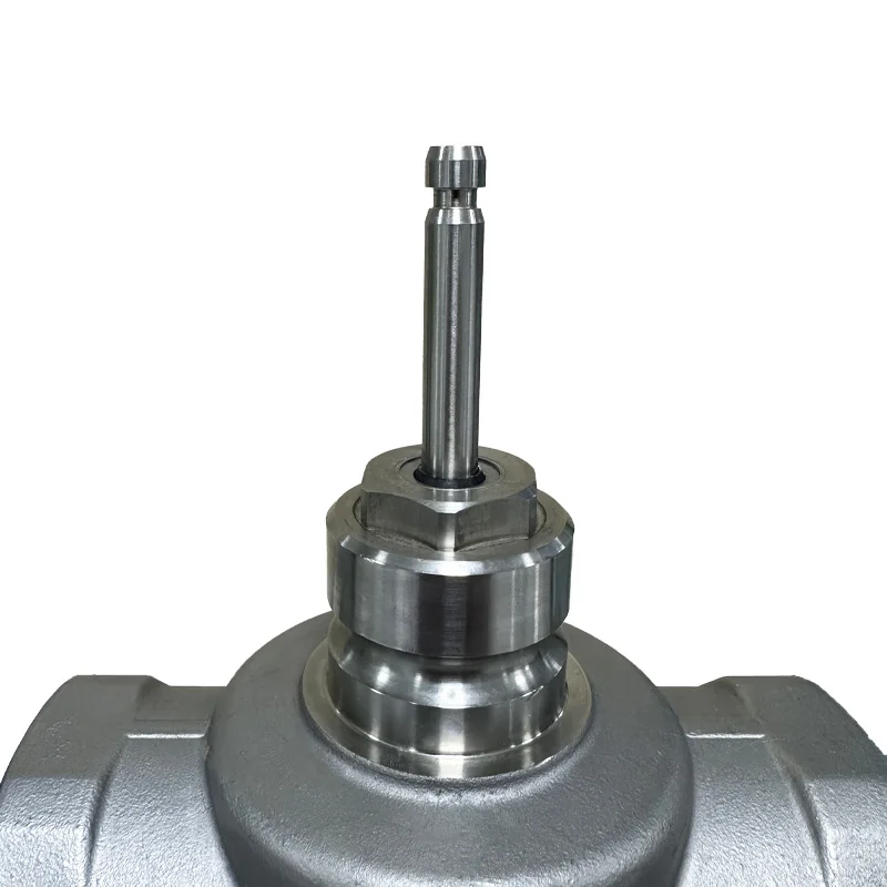 Bestselling Industrial Parts   Electric Control Valve Stainless Steel Structure Valves