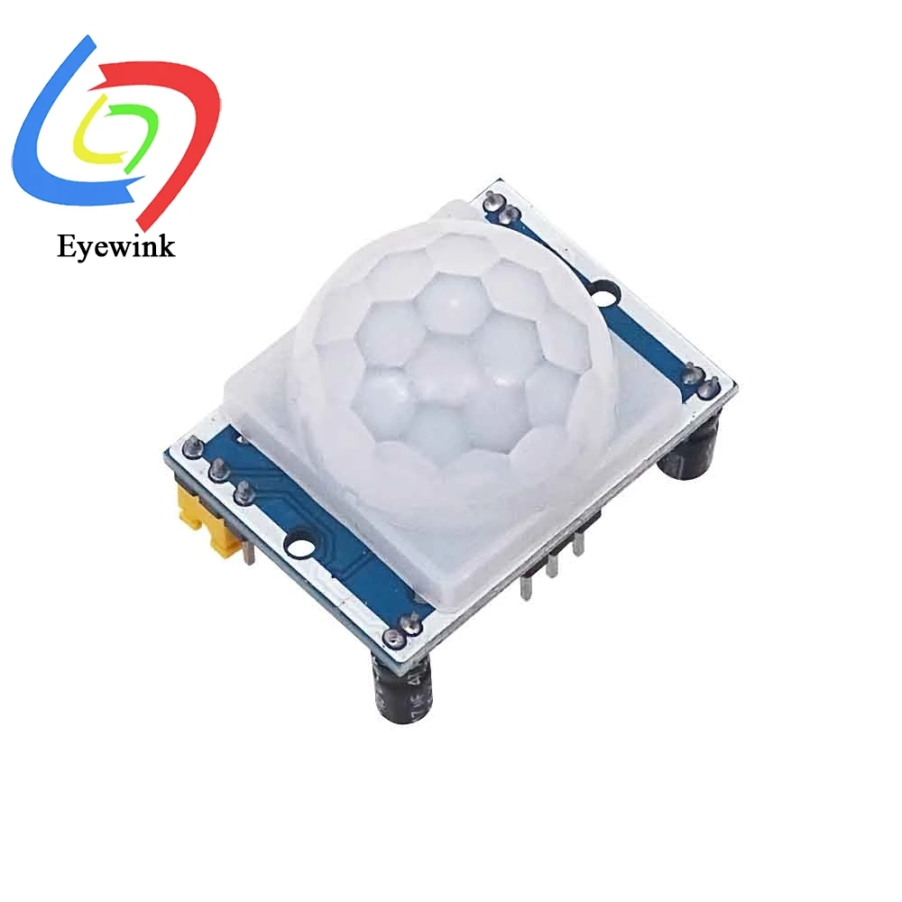HC-SR501 HCSR501 Adjust Infrared PIR Motion Sensor Detector Module For Arduino