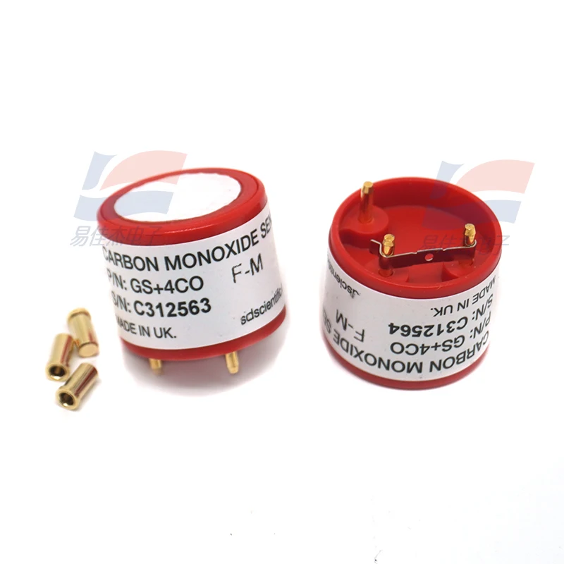 VOC-B4 Electrochemical VOC Gas Sensor 4 Electrode for Environmental Air Quality