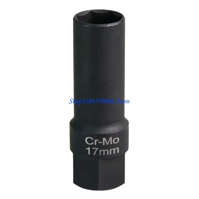 

12QM Spanner Conveter Ratchet Tool Tire Removal Tool Wrench Socket Wrench