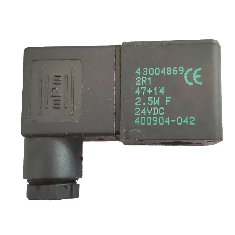 Solenoid Coil MP-C-025 400125-097 43004866 43004869 400904-042 Inner Diameter 10.2mm Height 29.5mm AC220V DC24V