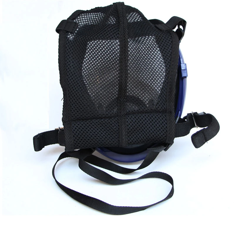 Chemical Full Gas Mask 6800 7 in 1 gas mask Dust Respirator Paint Insecticide Spray Silicone Full Face Filter Welding