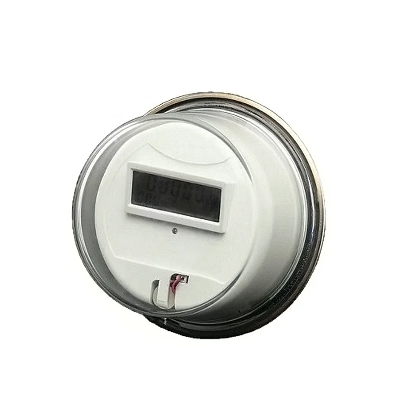 YTL single phase 3 wire socket outdoor ANSI round meter